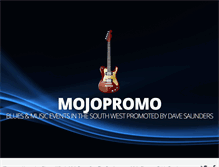 Tablet Screenshot of mojopromo.co.uk